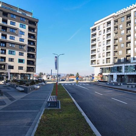 Apartmani Bulevar Saraievo Exterior foto