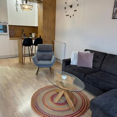 Apartmani Bulevar Saraievo Exterior foto