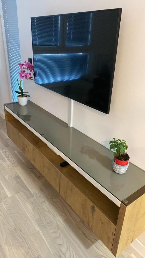 Apartmani Bulevar Saraievo Exterior foto