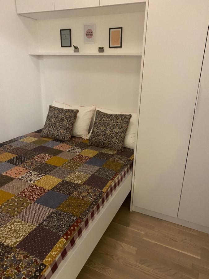 Apartmani Bulevar Saraievo Exterior foto