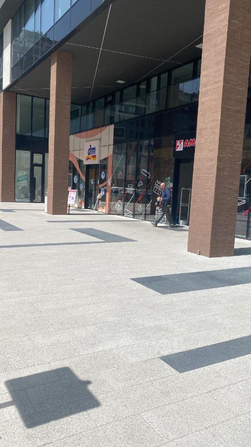 Apartmani Bulevar Saraievo Exterior foto