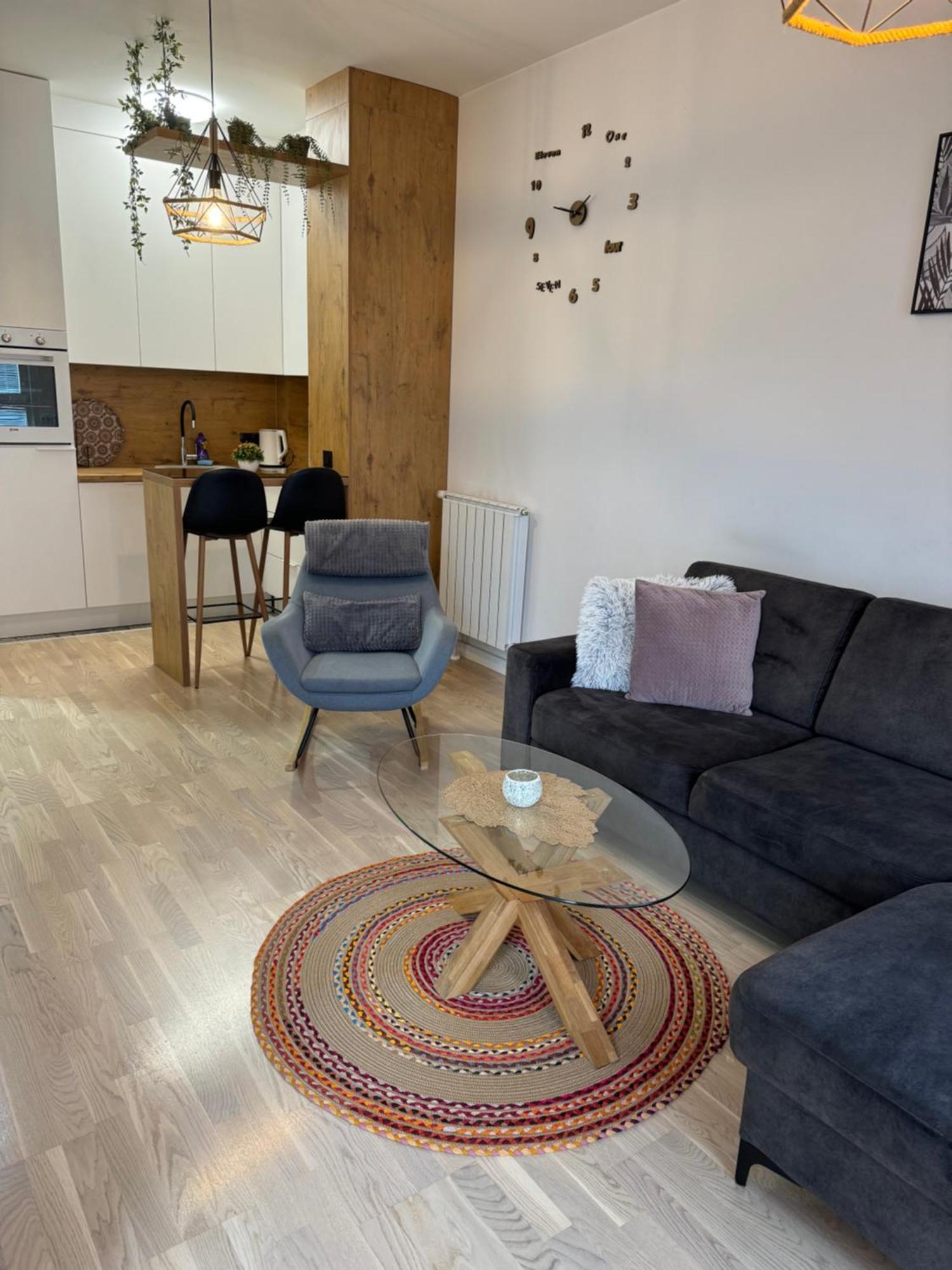 Apartmani Bulevar Saraievo Exterior foto